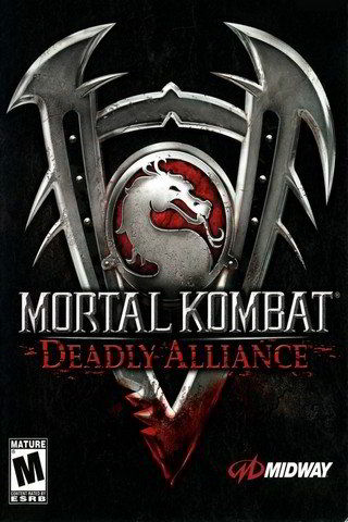 Mortal Kombat: Deadly Alliance скачать торрент бесплатно