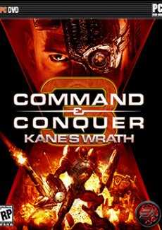 Command and Conquer 3 Kane's Wrath скачать торрент бесплатно