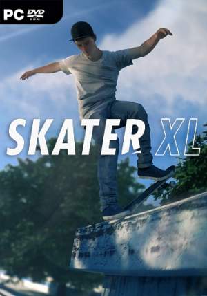 Симулятор скейтборда  Skater XL (2020) скачать торрент бесплатно