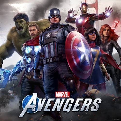 Marvel's Avengers (2020) скачать торрент бесплатно